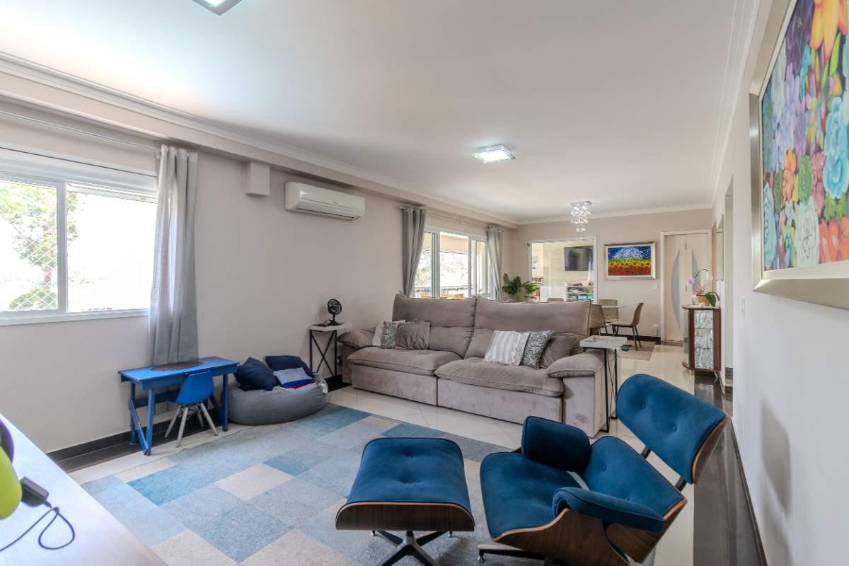 Apartamento, 3 quartos, 182 m² - Foto 3
