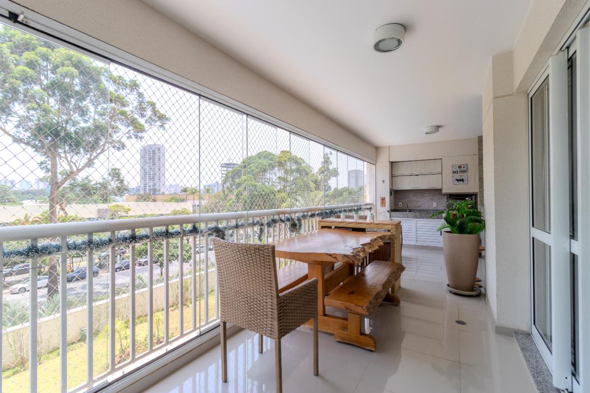 Apartamento, 3 quartos, 182 m² - Foto 7