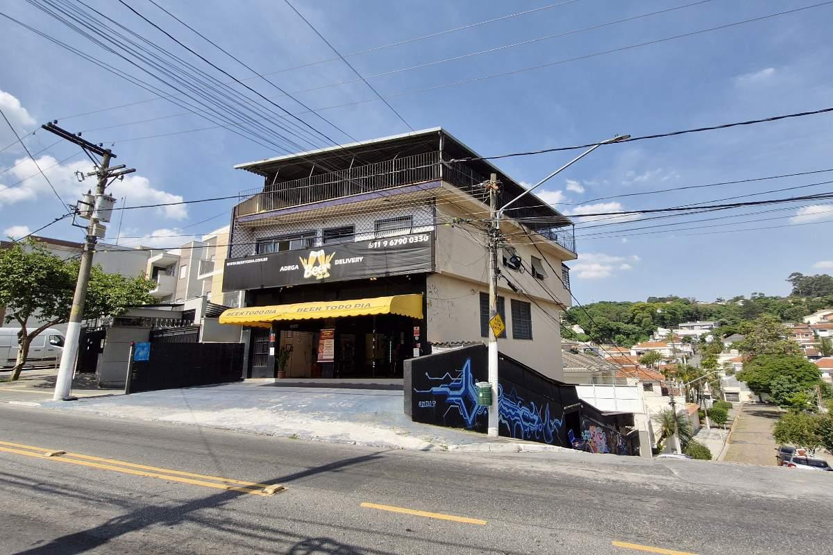 Loja-Salão, 275 m² - Foto 1