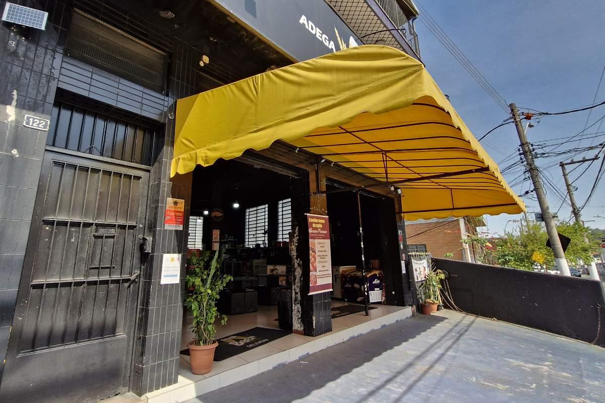 Loja-Salão, 275 m² - Foto 11