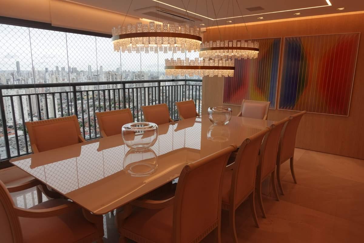 Cobertura, 4 quartos, 320 m² - Foto 2