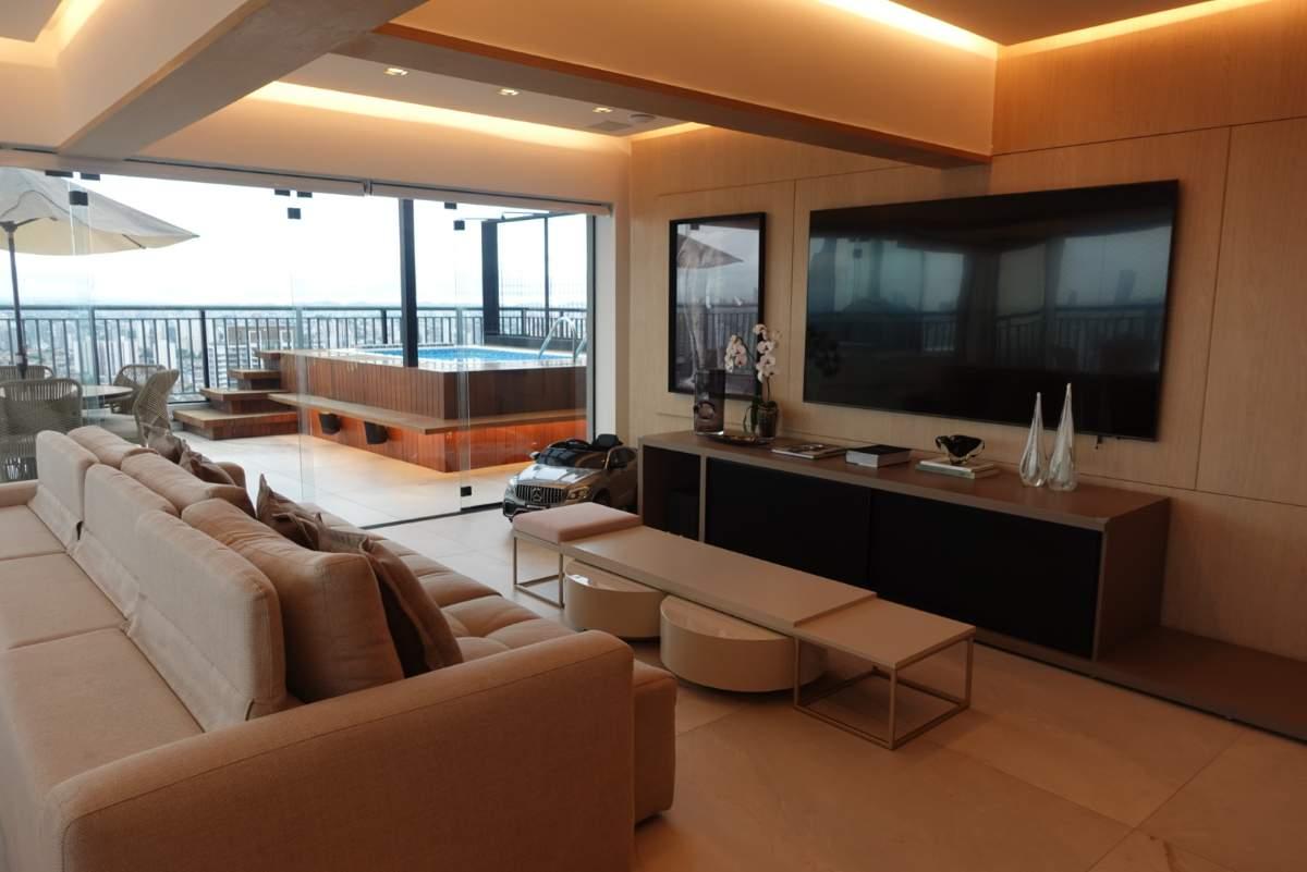 Cobertura, 4 quartos, 320 m² - Foto 25