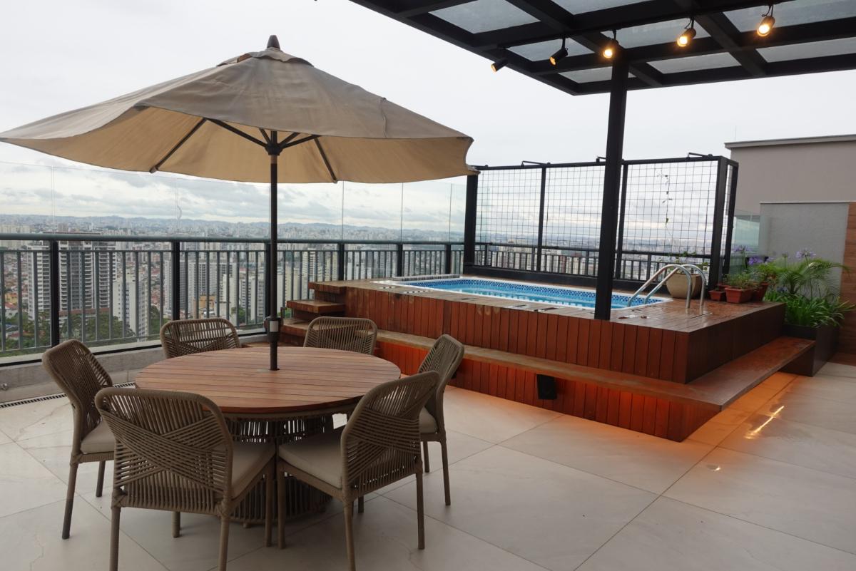 Cobertura, 4 quartos, 320 m² - Foto 4