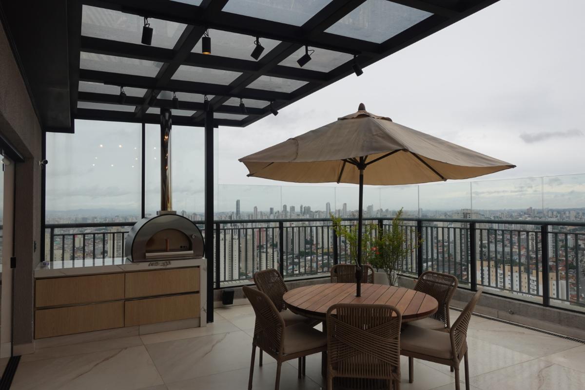 Cobertura, 4 quartos, 320 m² - Foto 9