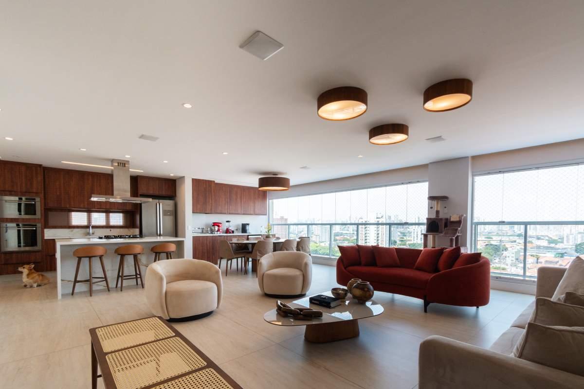 Apartamento, 3 quartos, 2977 m² - Foto 1