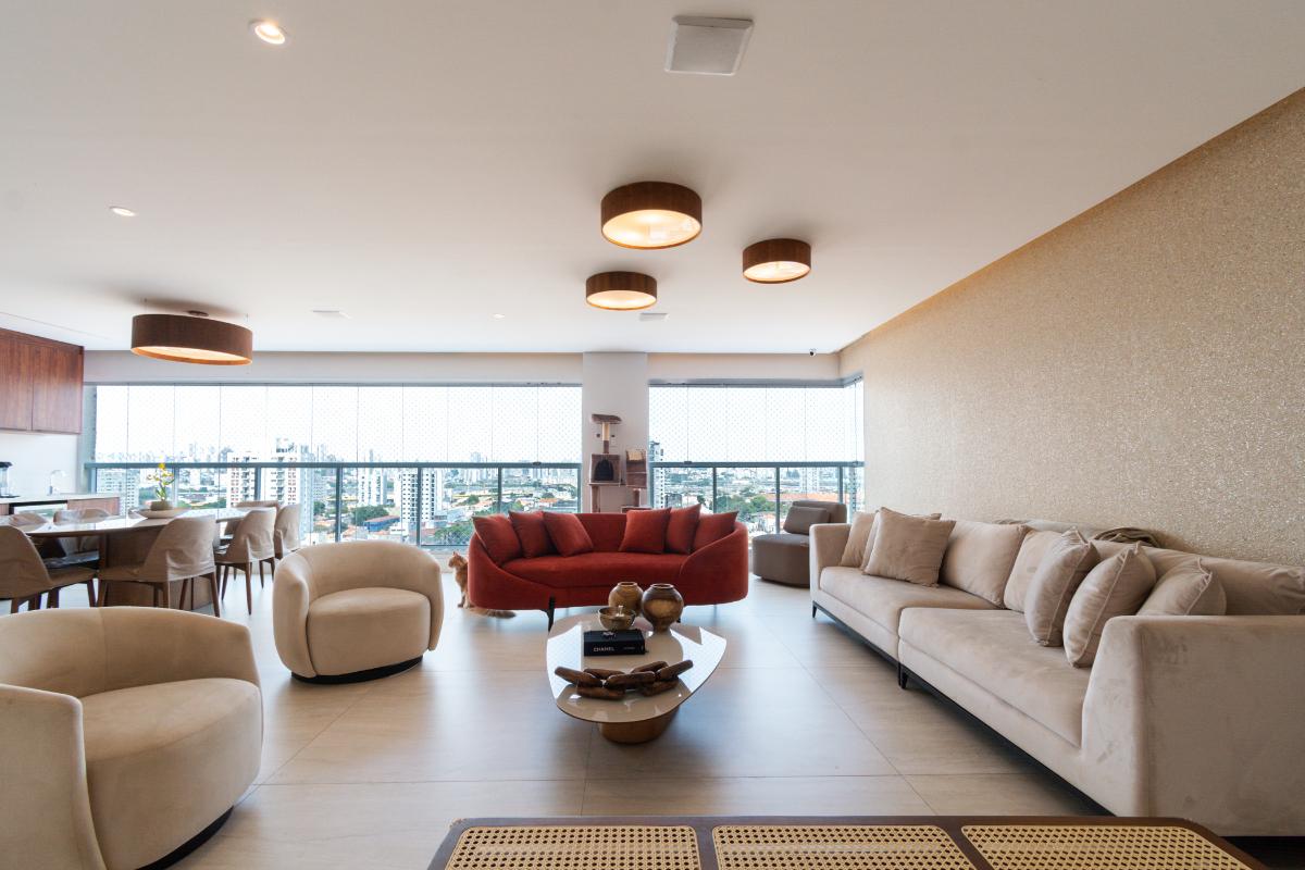 Apartamento, 3 quartos, 2977 m² - Foto 3