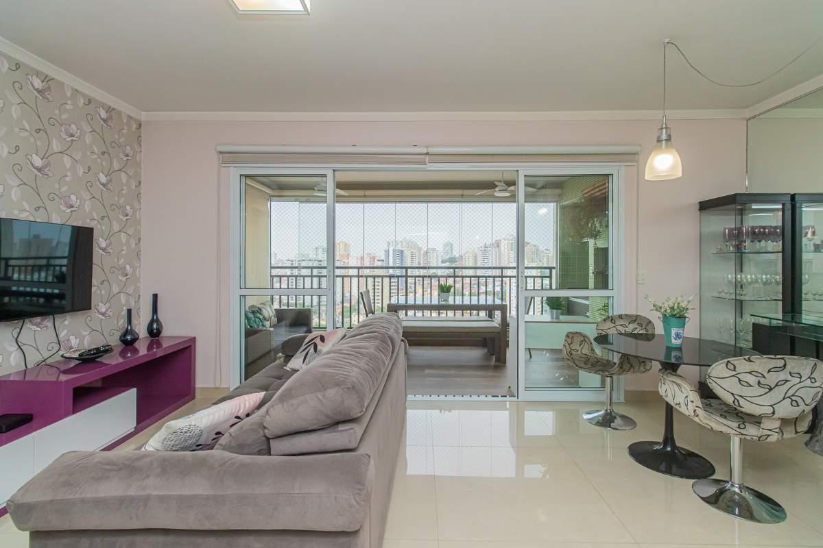 Apartamento, 3 quartos, 102 m² - Foto 1