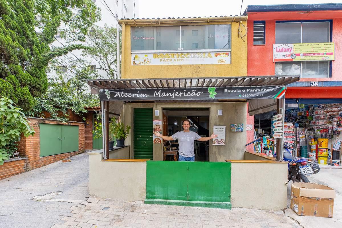 Loja-Salão, 60 m² - Foto 24