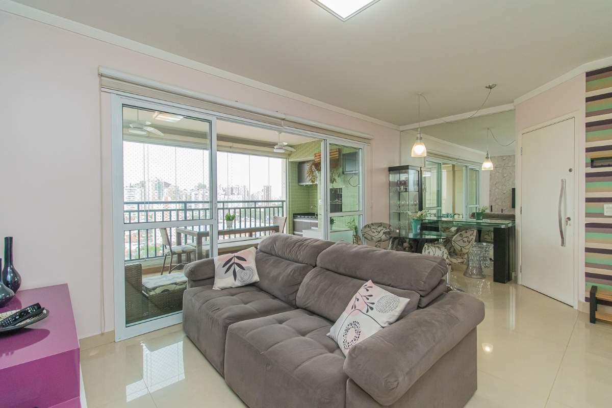 Apartamento, 3 quartos, 102 m² - Foto 3