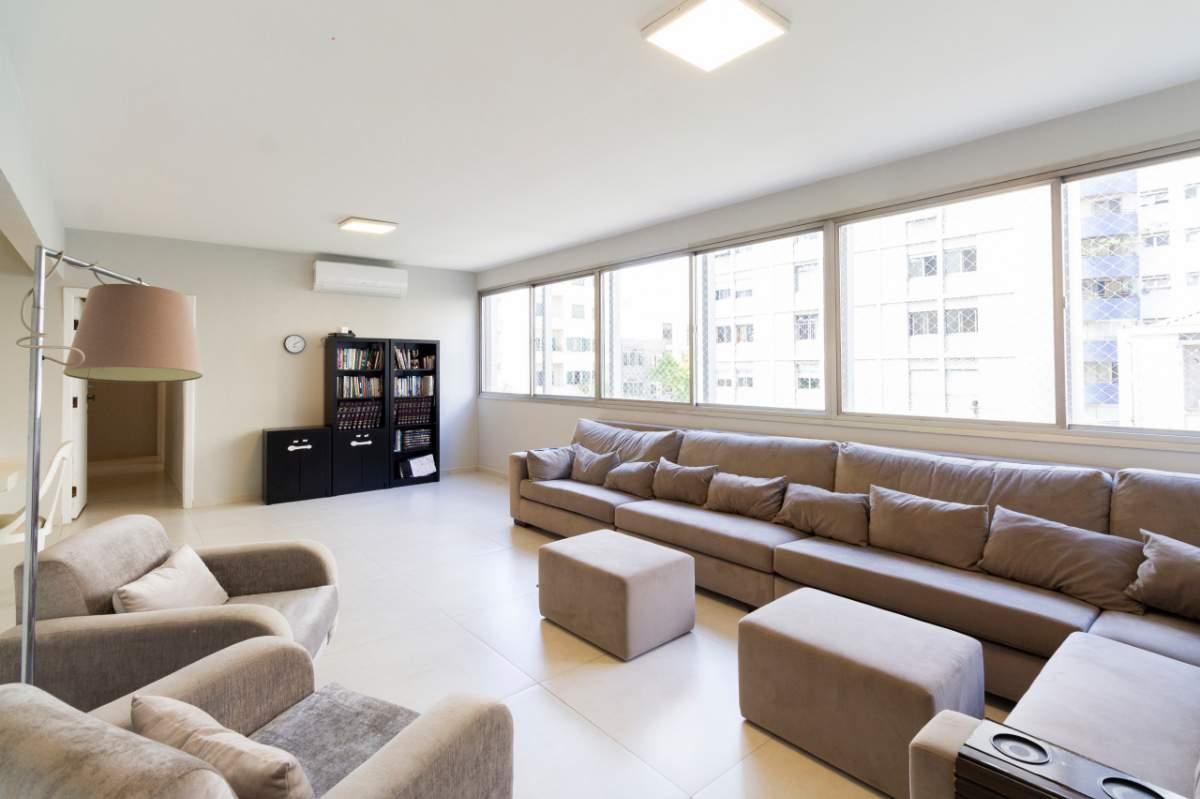 Apartamento, 3 quartos, 165 m² - Foto 1