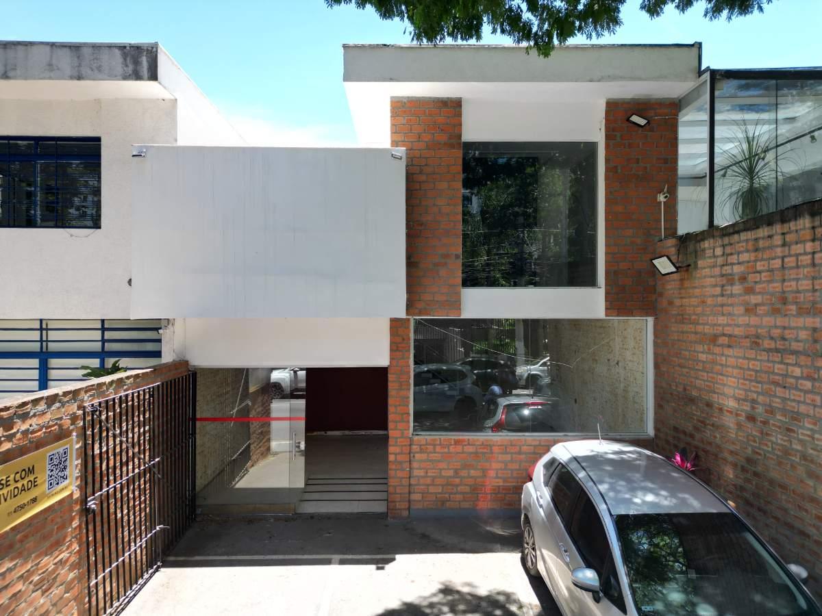 Loja-Salão, 198 m² - Foto 1