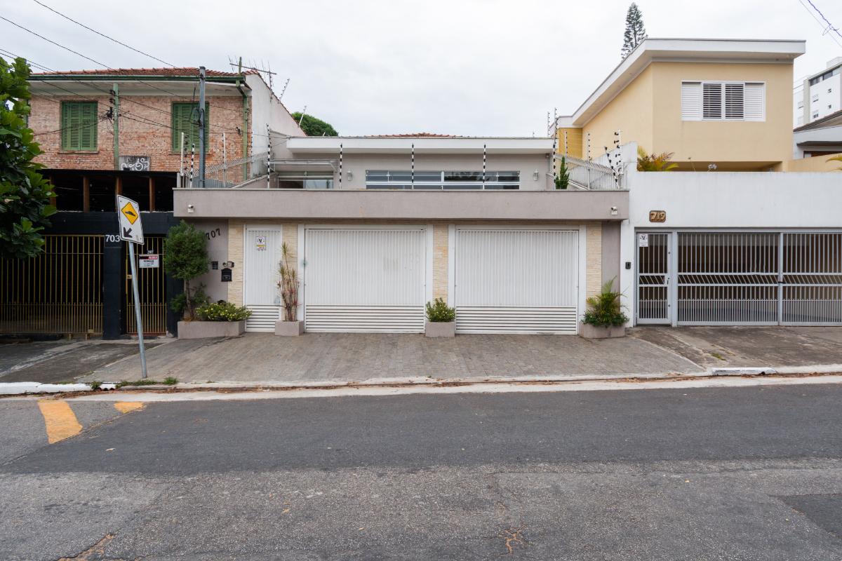 Casa, 4 quartos, 400 m² - Foto 1