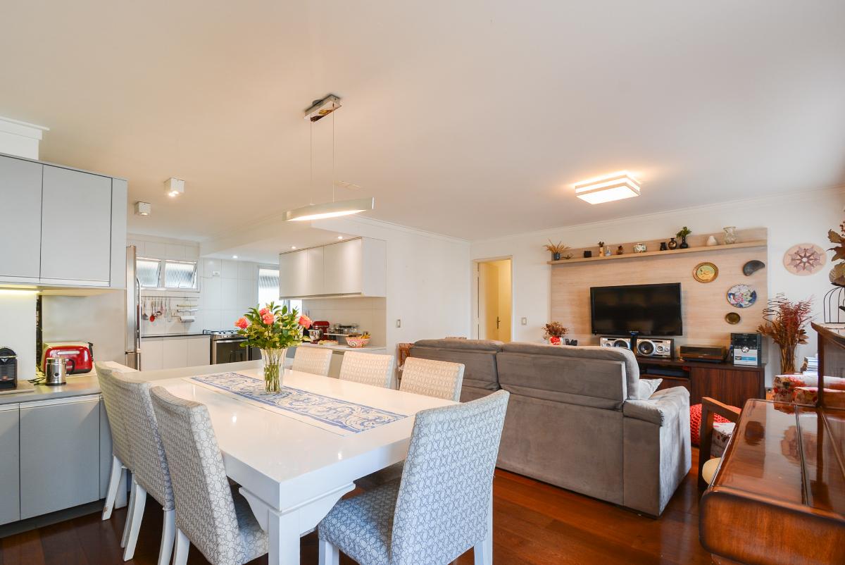Apartamento, 4 quartos, 121 m² - Foto 3