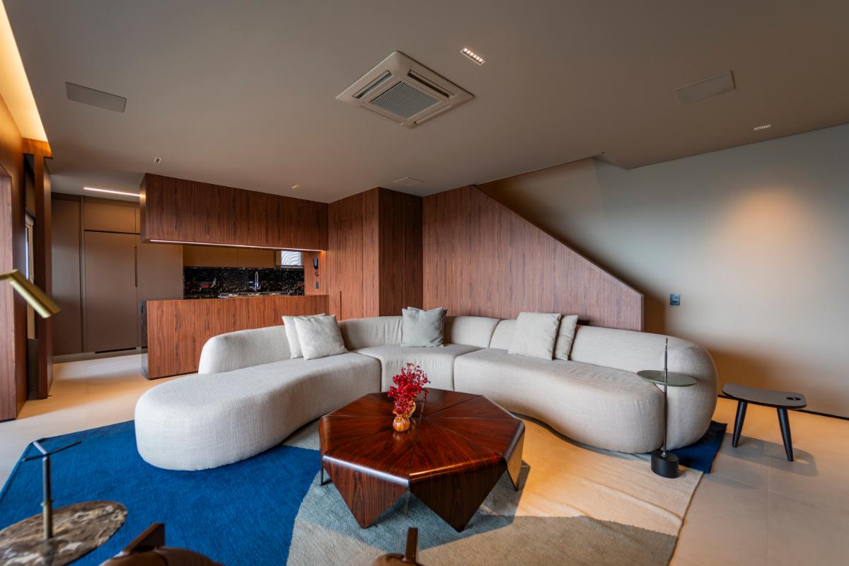 Apartamento, 1 quarto, 143 m² - Foto 1