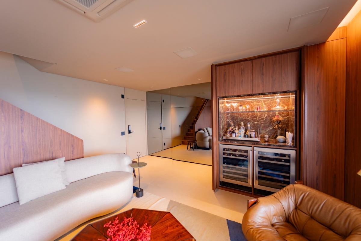 Apartamento, 1 quarto, 143 m² - Foto 18