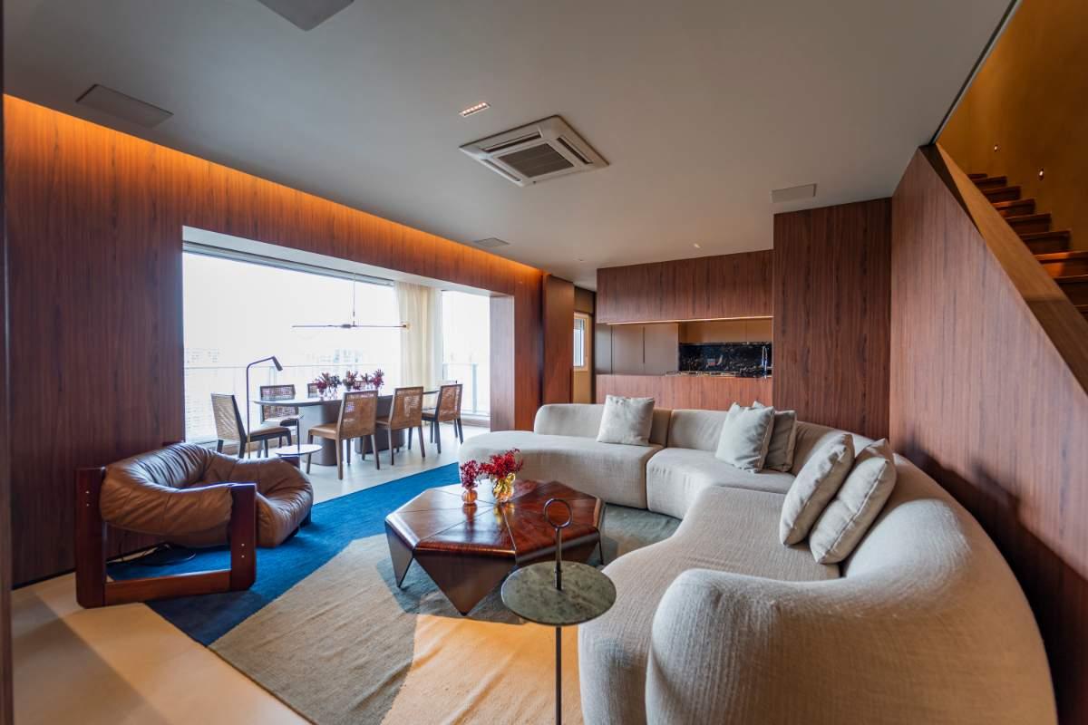 Apartamento, 1 quarto, 143 m² - Foto 2