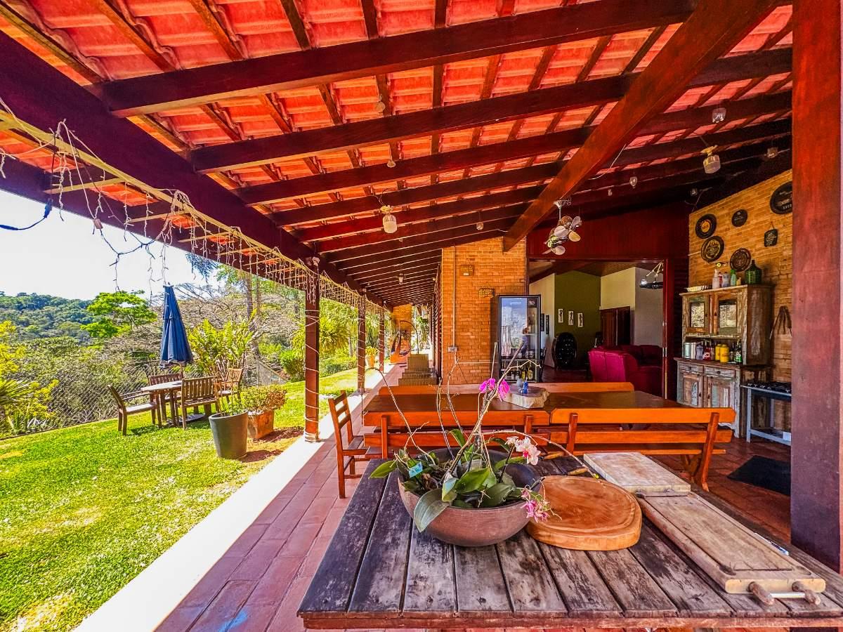Casa de Condomínio, 4 quartos - Foto 1
