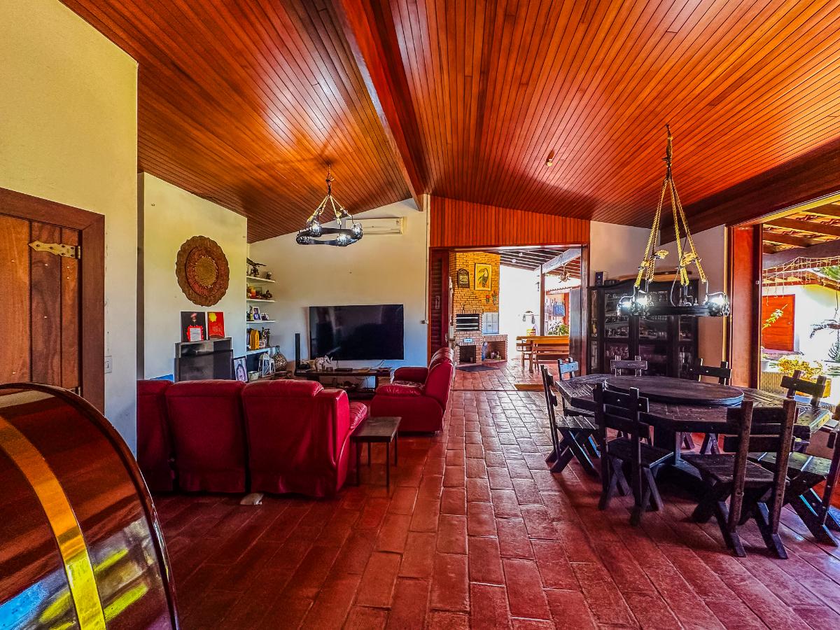 Casa de Condomínio, 4 quartos - Foto 4