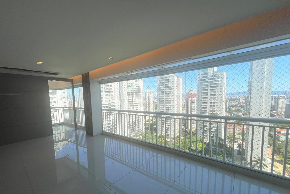 Apartamento, 4 quartos, 202 m² - Foto 4