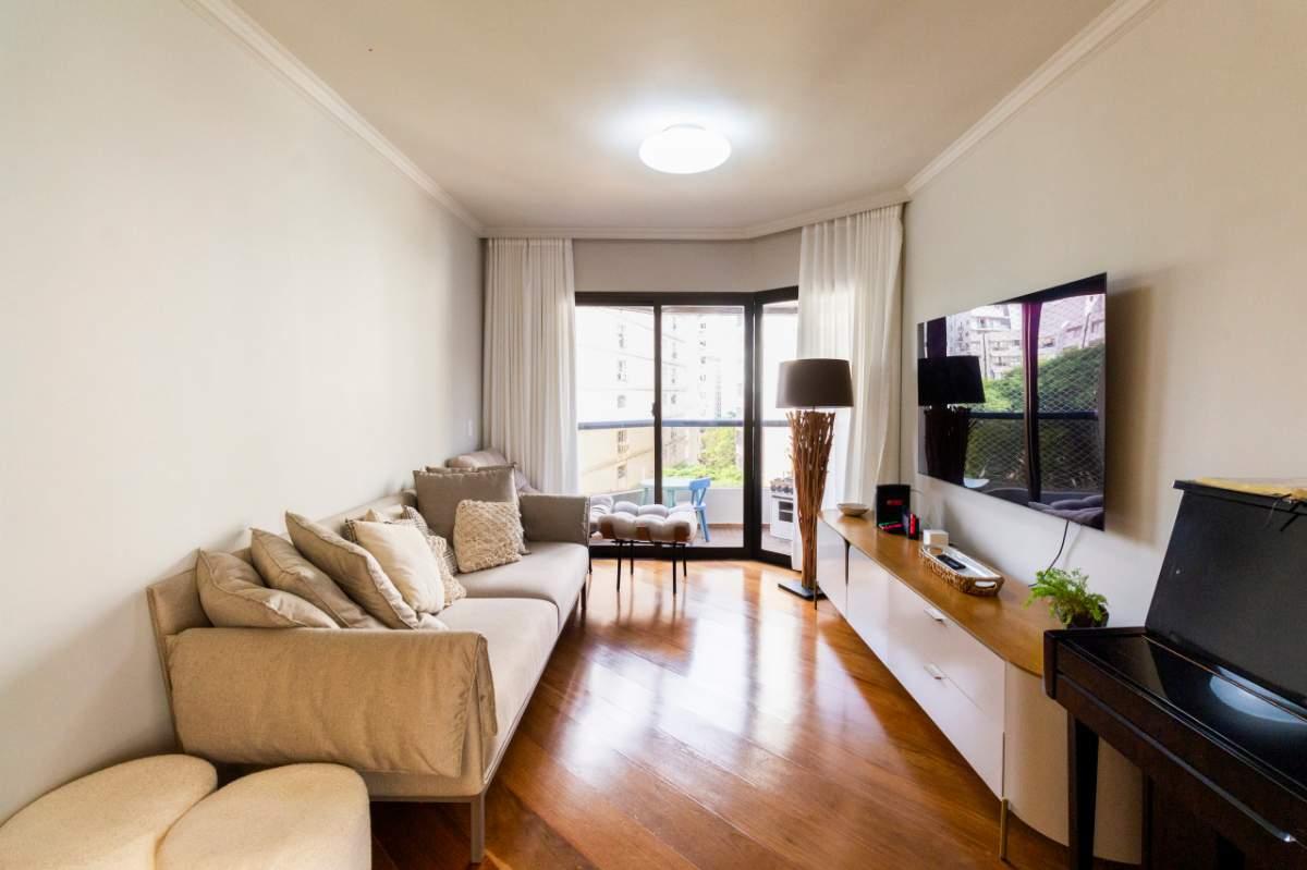 Apartamento, 3 quartos, 147 m² - Foto 2