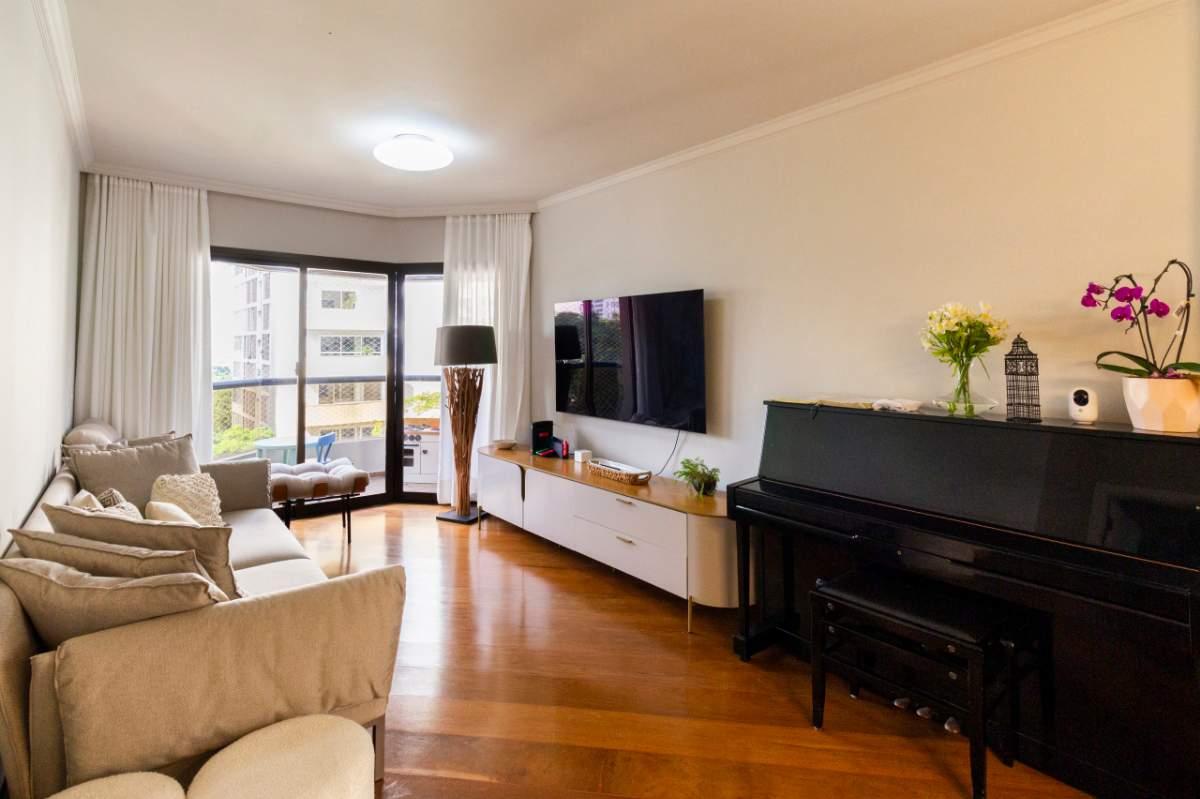 Apartamento, 3 quartos, 147 m² - Foto 3
