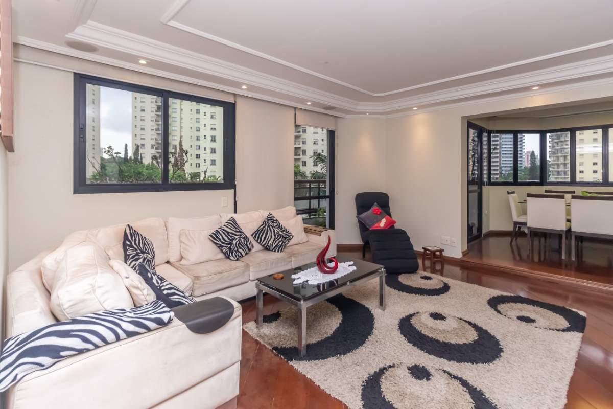 Apartamento, 3 quartos, 158 m² - Foto 1