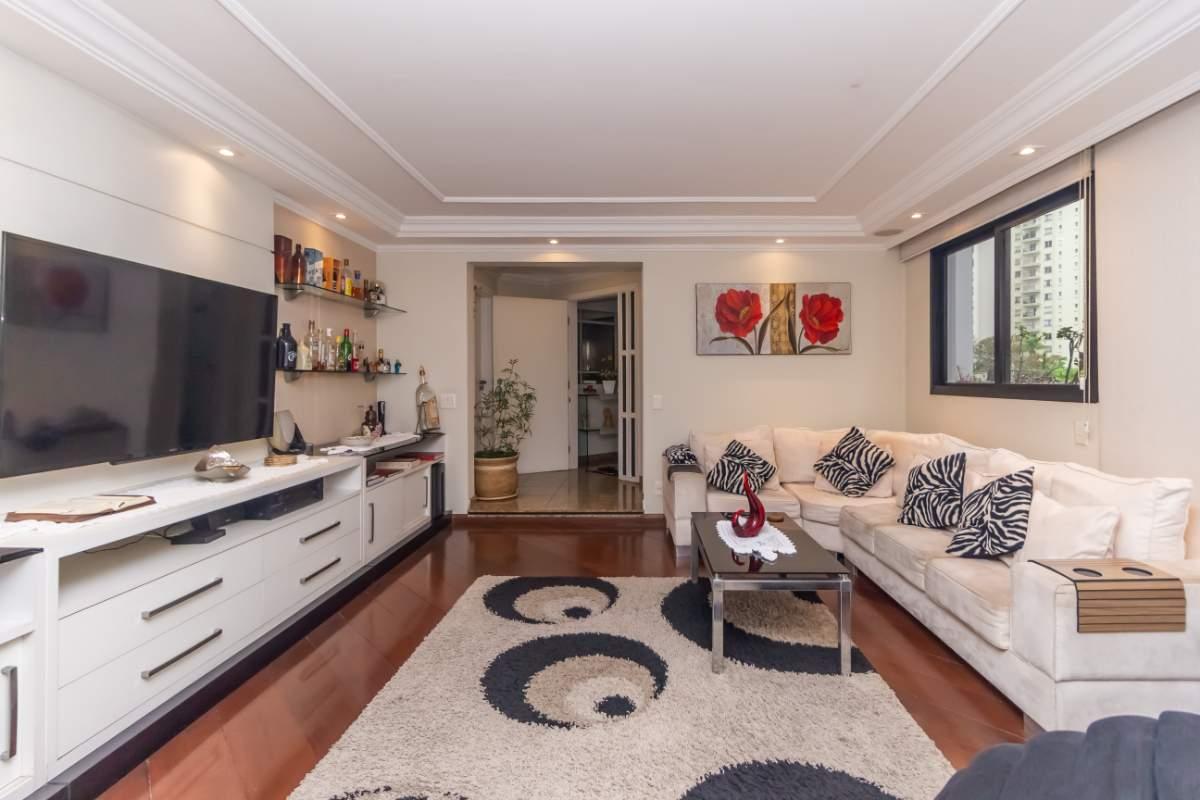 Apartamento, 3 quartos, 158 m² - Foto 2