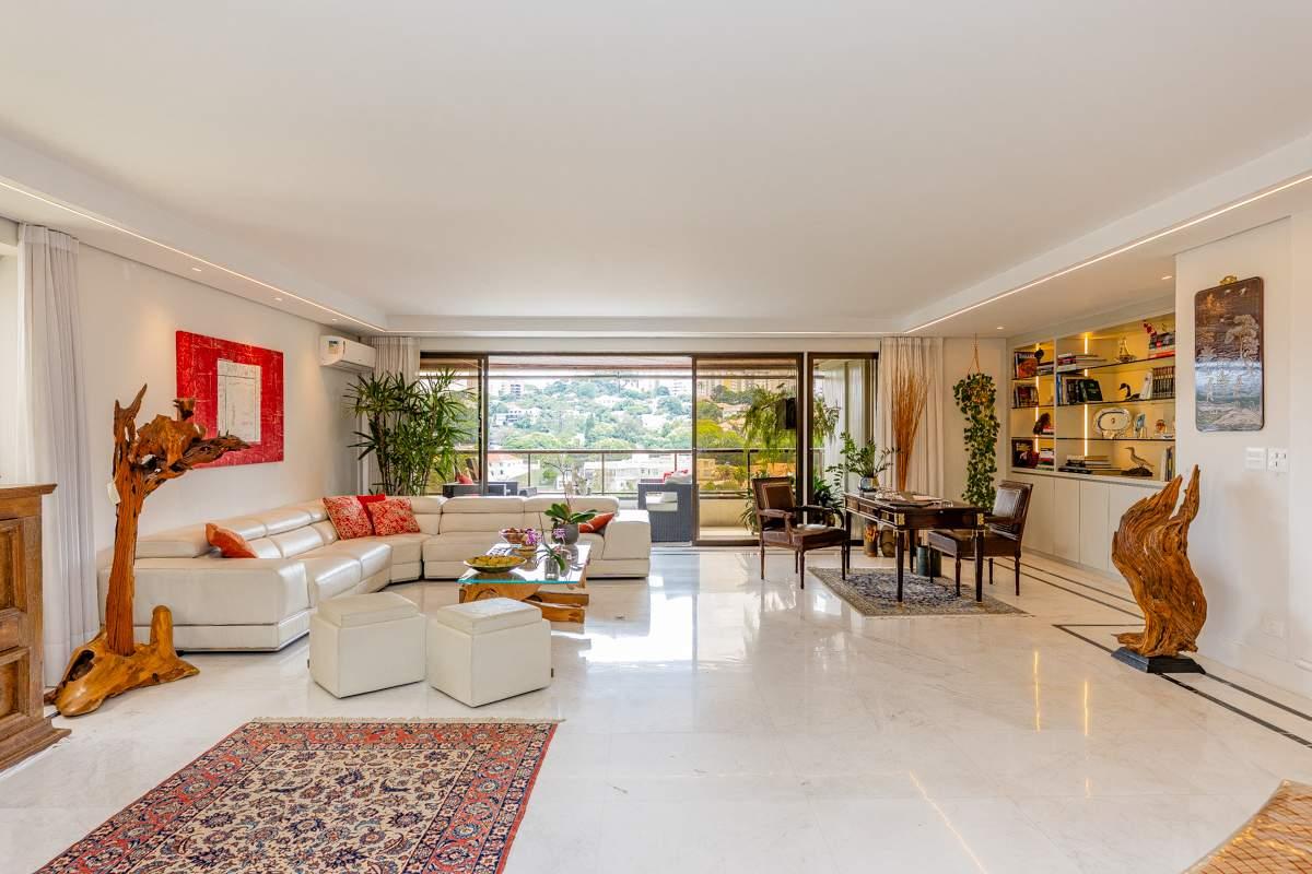 Apartamento, 3 quartos, 305 m² - Foto 3