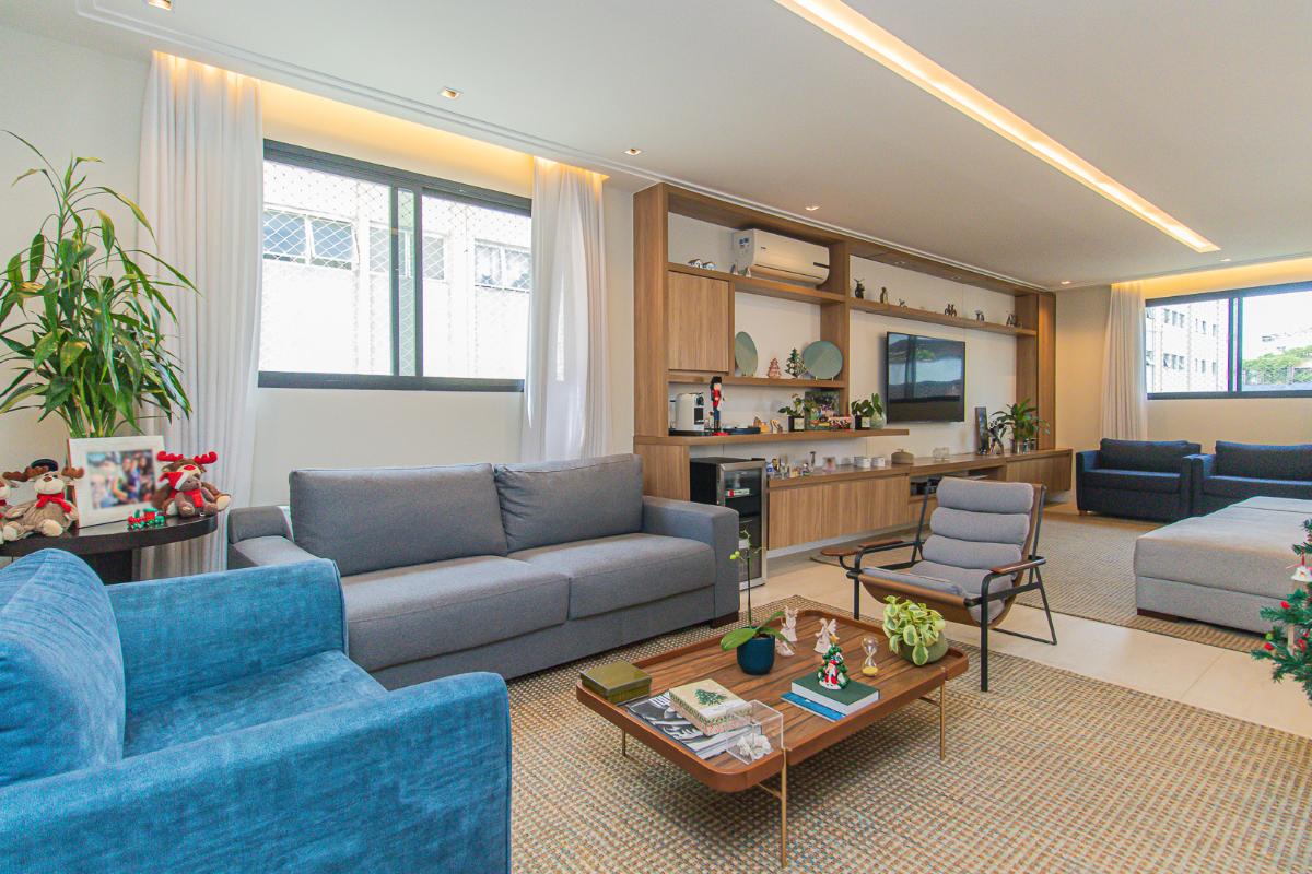 Apartamento, 4 quartos, 228 m² - Foto 9