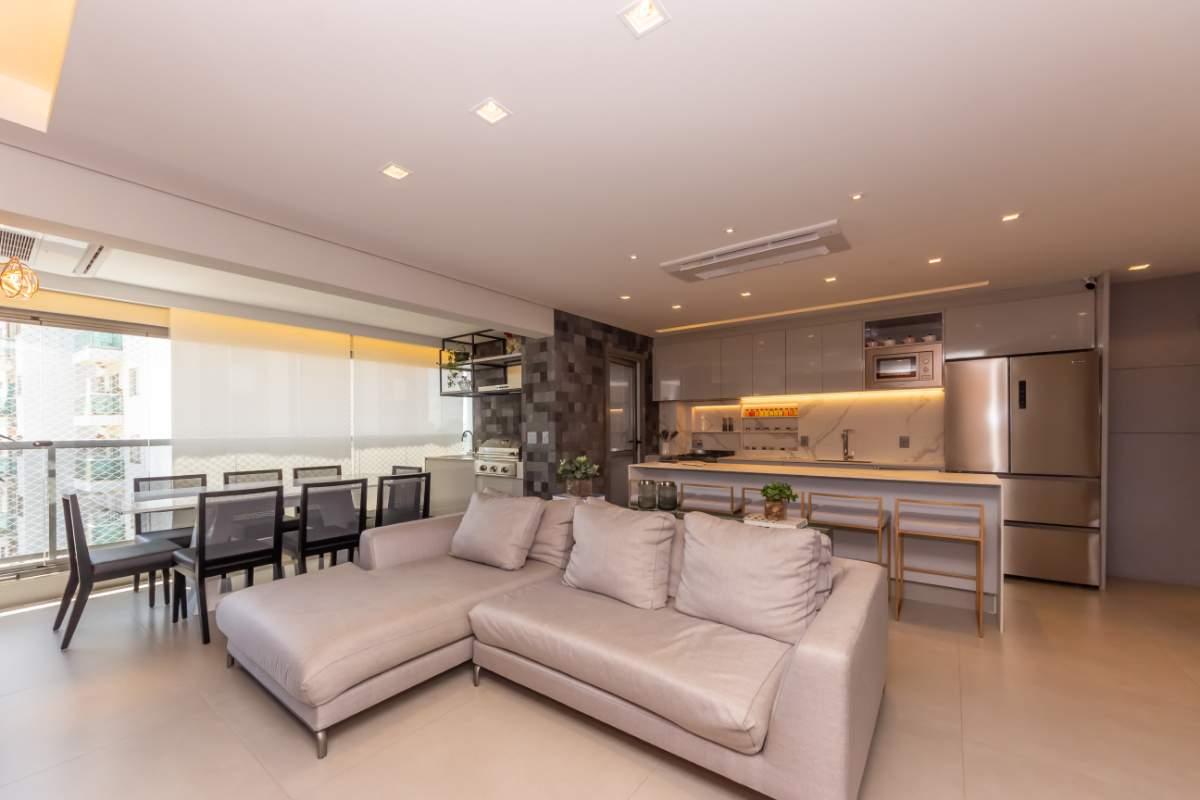 Apartamento, 2 quartos, 103 m² - Foto 1