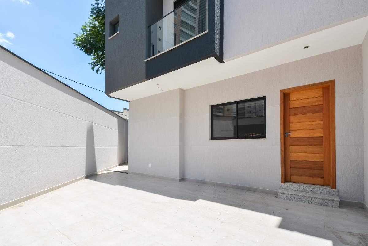 Casa, 3 quartos, 92 m² - Foto 1
