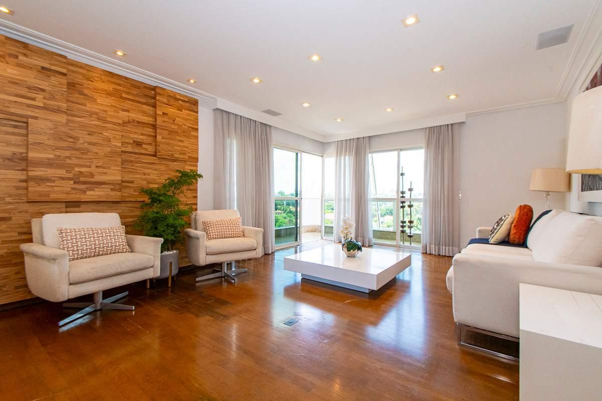 Apartamento, 3 quartos, 184 m² - Foto 1
