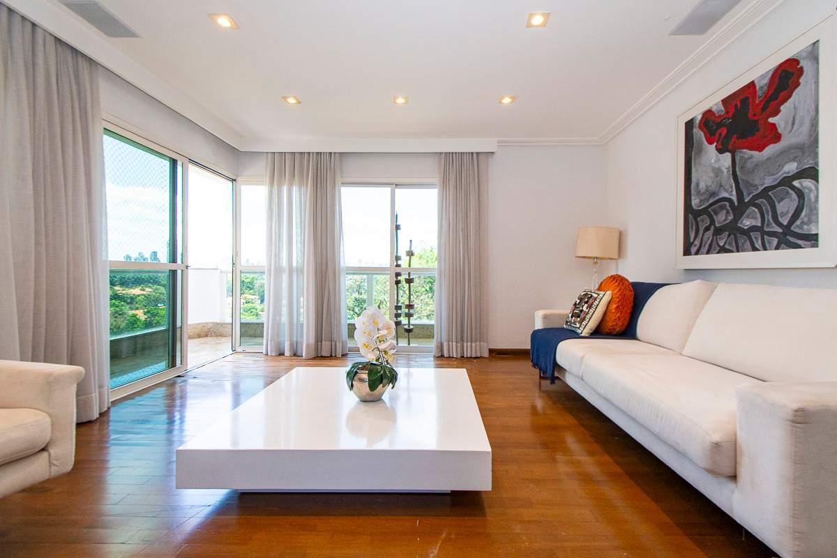 Apartamento, 3 quartos, 184 m² - Foto 2