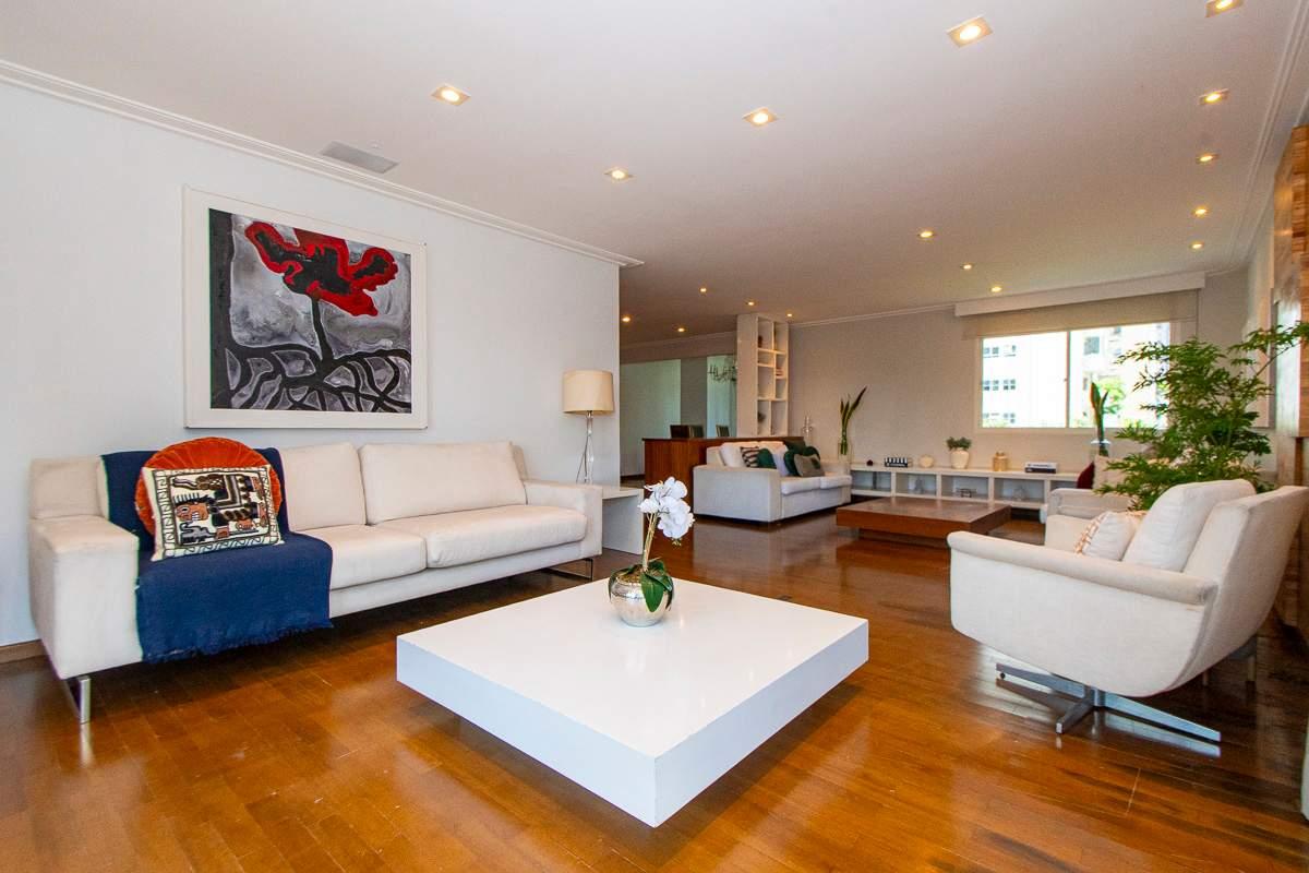 Apartamento, 3 quartos, 184 m² - Foto 3