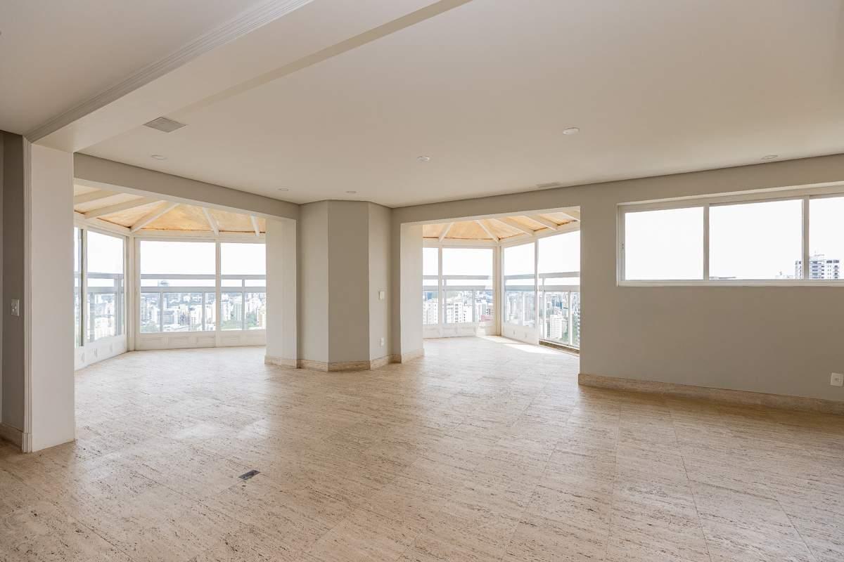 Cobertura, 4 quartos, 347 m² - Foto 1