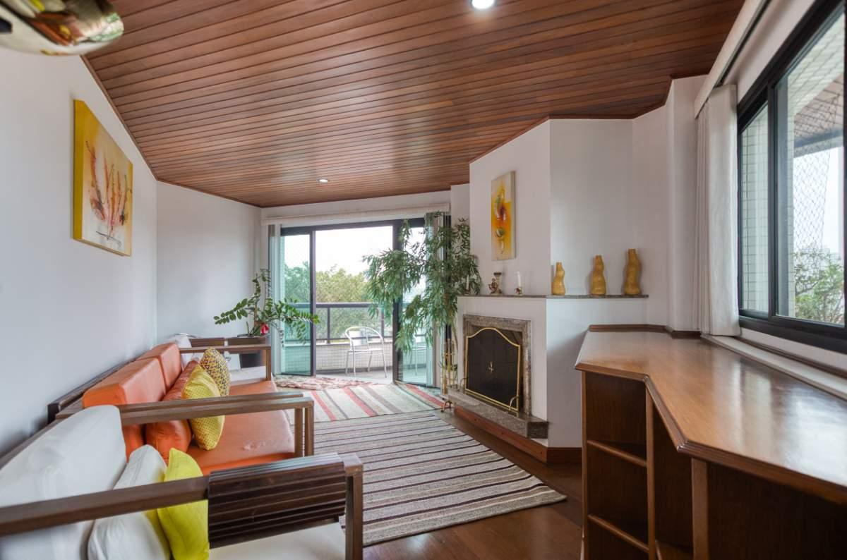 Apartamento, 4 quartos, 236 m² - Foto 2
