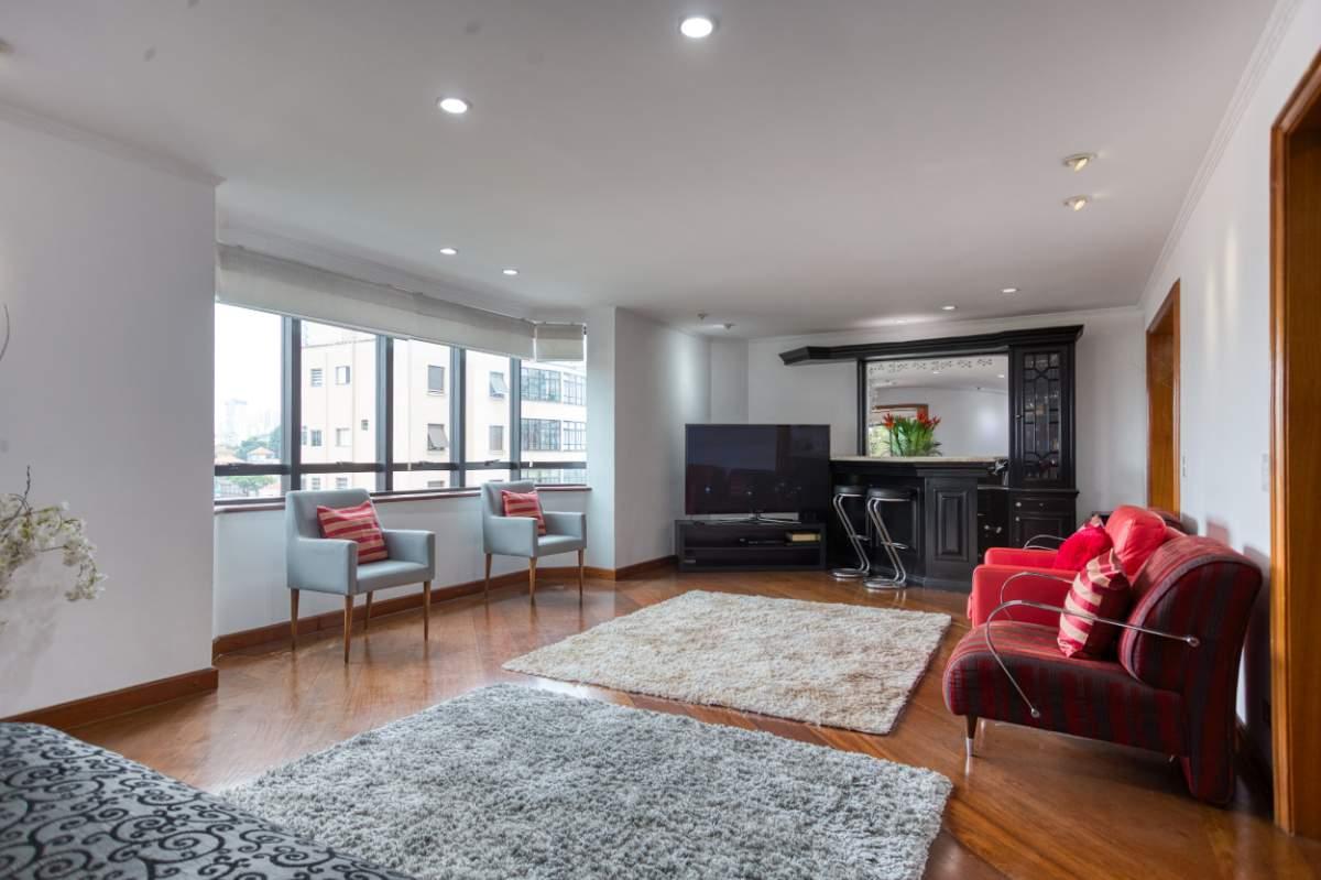 Apartamento, 4 quartos, 236 m² - Foto 3
