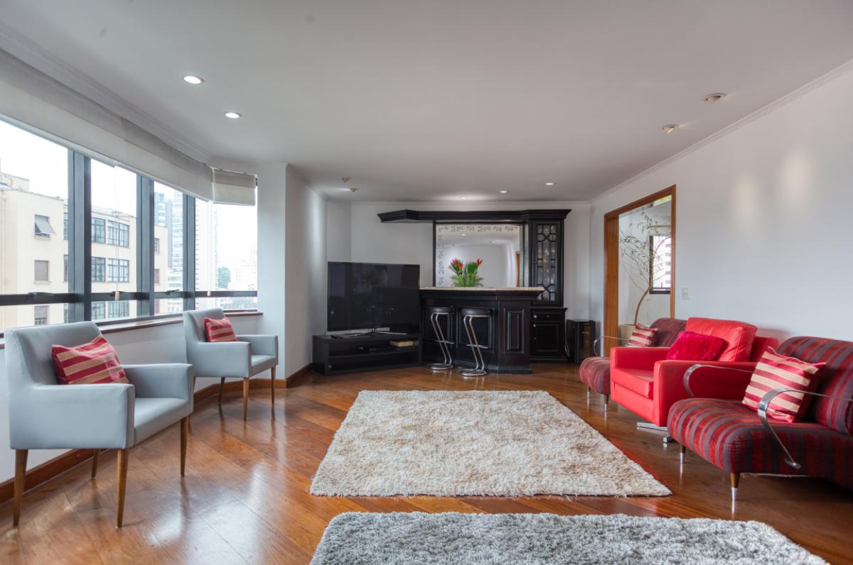 Apartamento, 4 quartos, 236 m² - Foto 4