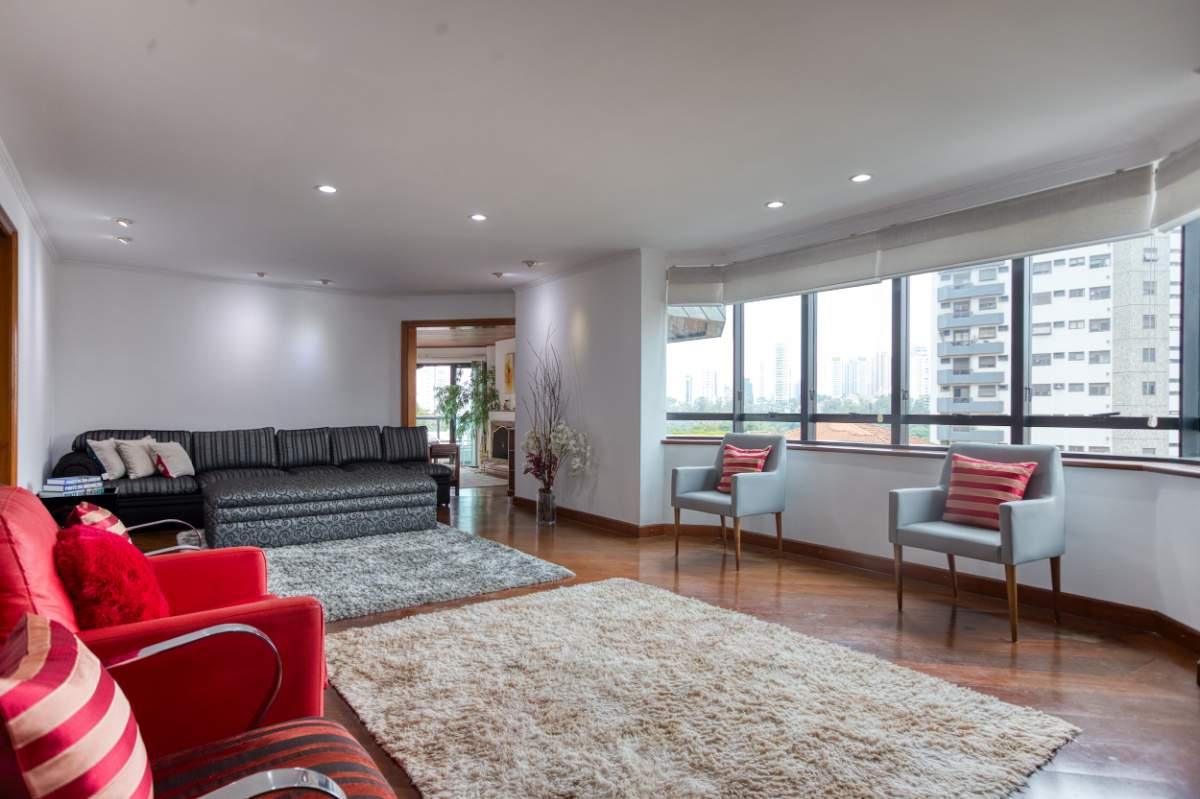 Apartamento, 4 quartos, 236 m² - Foto 5