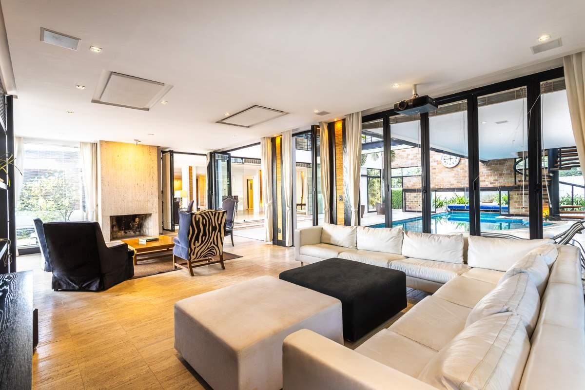 Casa, 4 quartos, 1138 m² - Foto 2
