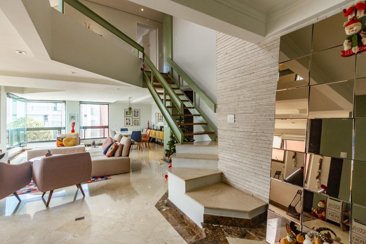 Apartamento, 3 quartos, 208 m² - Foto 2