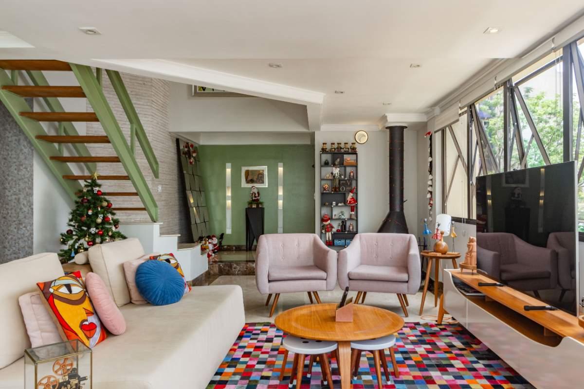 Apartamento, 3 quartos, 208 m² - Foto 4