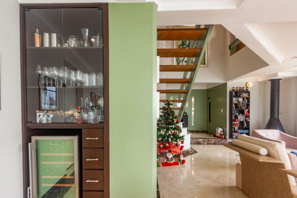 Apartamento, 3 quartos, 208 m² - Foto 5