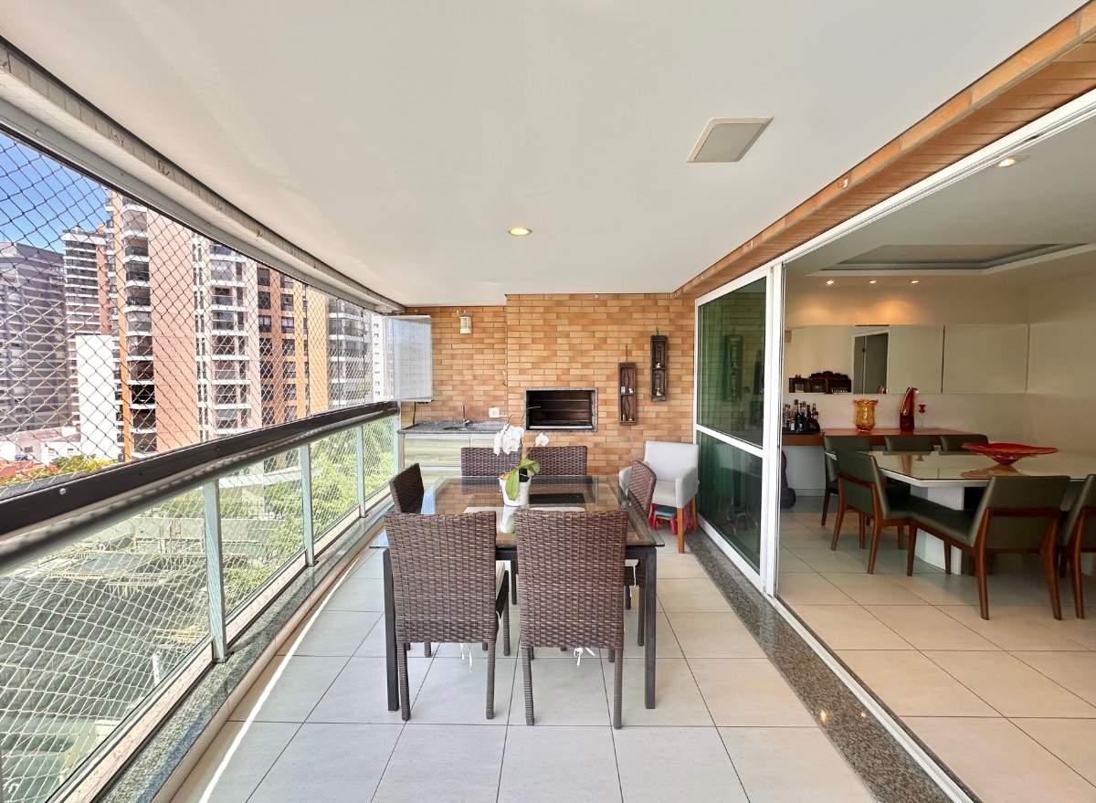 Apartamento, 4 quartos, 157 m² - Foto 1