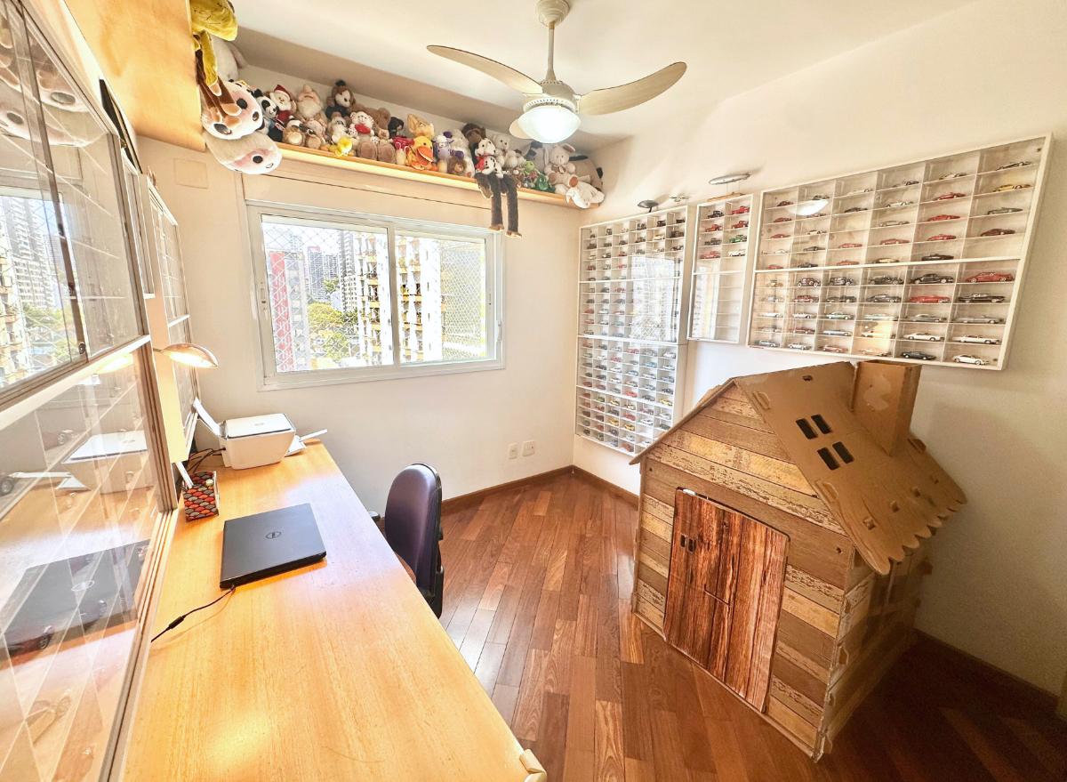 Apartamento, 4 quartos, 157 m² - Foto 20
