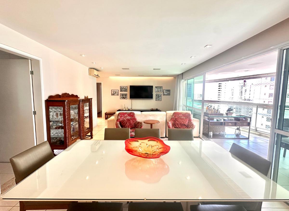 Apartamento, 4 quartos, 157 m² - Foto 2