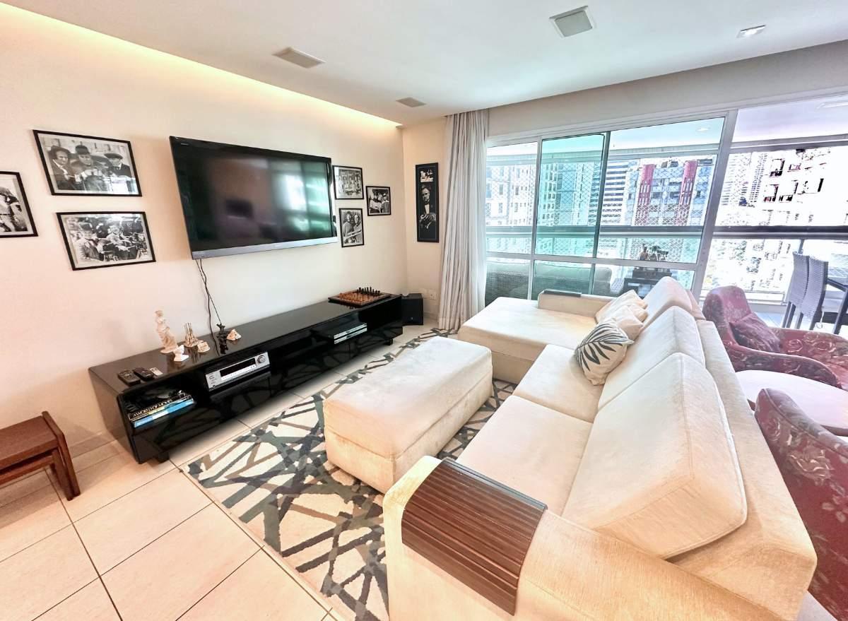 Apartamento, 4 quartos, 157 m² - Foto 4