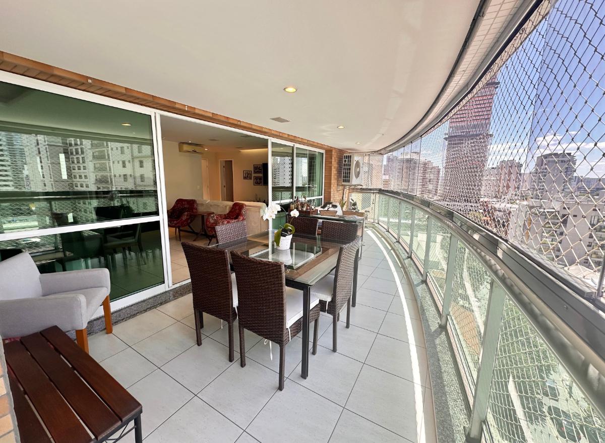 Apartamento, 4 quartos, 157 m² - Foto 8