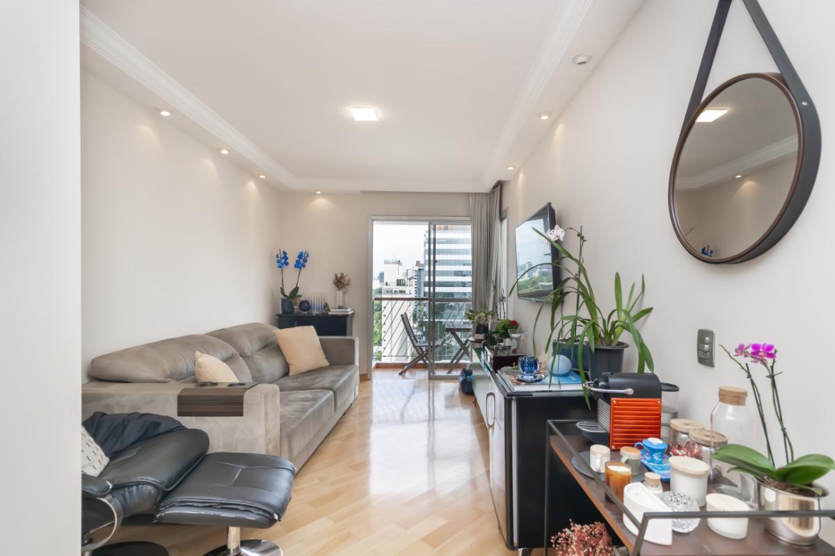 Apartamento, 3 quartos, 87 m² - Foto 1