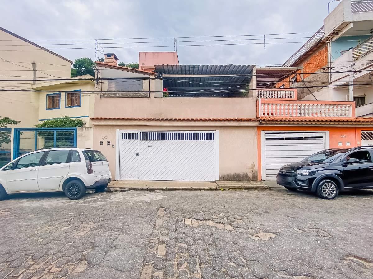 Casa, 3 quartos, 286 m² - Foto 1